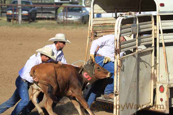 Hunn Leather Ranch Rodeo 06-29-13 - Photo 21