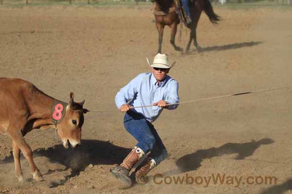 Hunn Leather Ranch Rodeo 06-29-13 - Photo 41