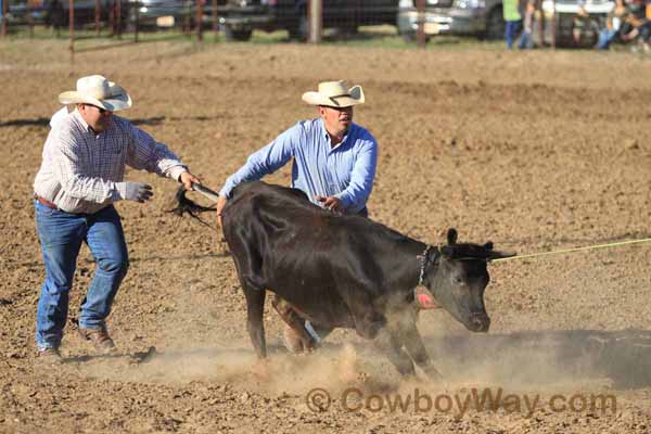 Hunn Leather Ranch Rodeo 06-29-13 - Photo 44