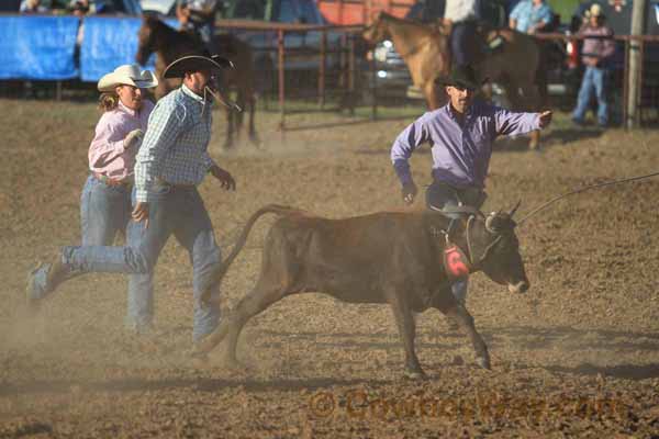 Hunn Leather Ranch Rodeo 06-29-13 - Photo 50