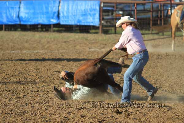 Hunn Leather Ranch Rodeo Photos - Best Of