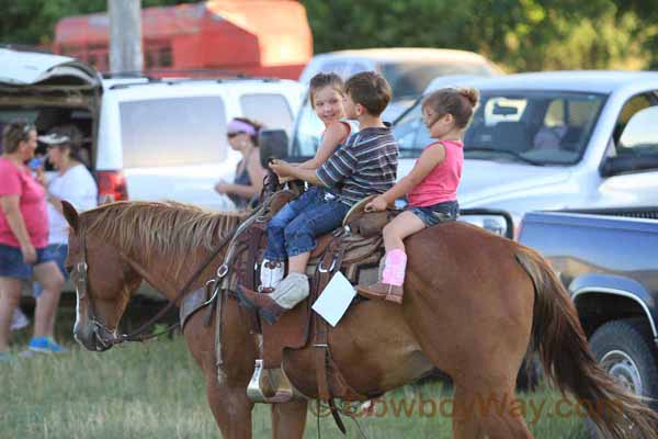 Hunn Leather Ranch Rodeo 06-29-13 - Photo 57