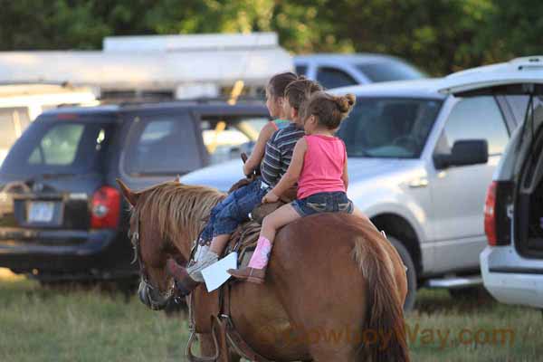 Hunn Leather Ranch Rodeo 06-29-13 - Photo 58