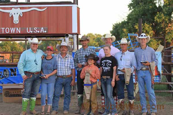 Hunn Leather Ranch Rodeo 06-29-13 - Photo 60