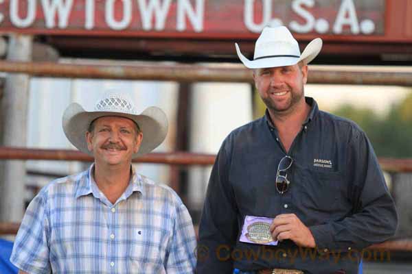 Hunn Leather Ranch Rodeo 06-29-13 - Photo 61