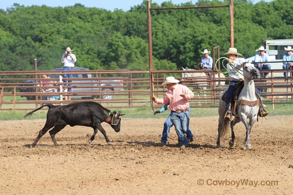 Hunn Ranch Rodeo, 06-29-19 - Photo 39