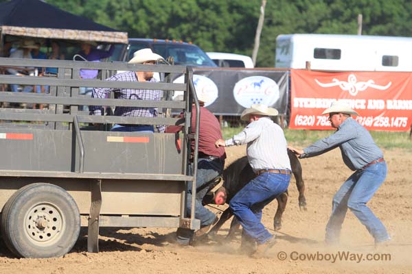 Hunn Ranch Rodeo, 06-29-19 - Photo 57