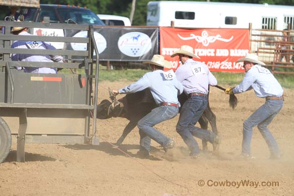Hunn Ranch Rodeo, 06-29-19 - Photo 32