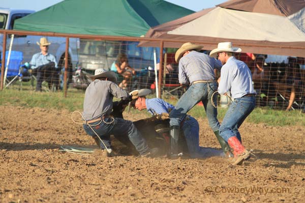 Hunn Ranch Rodeo, 06-29-19 - Photo 96