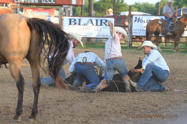 Hunn Ranch Rodeo, 06-29-19 - Photo 120