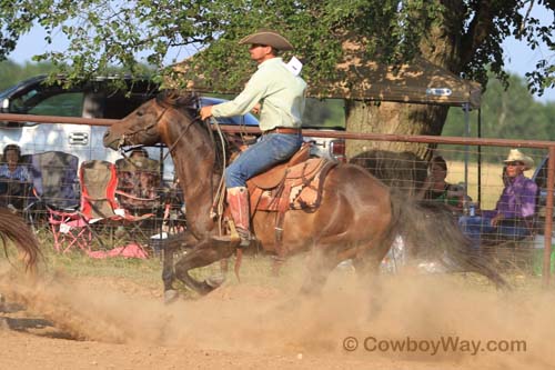 Hunn Leather Ranch Rodeo Photos 06-30-12 - Image 25