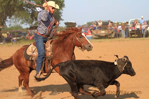 Hunn Leather Ranch Rodeo Photos 06-30-12 - Image 27