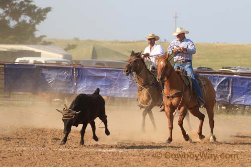 Hunn Leather Ranch Rodeo Photos 06-30-12 - Image 29