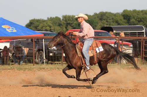 Hunn Leather Ranch Rodeo Photos 06-30-12 - Image 34