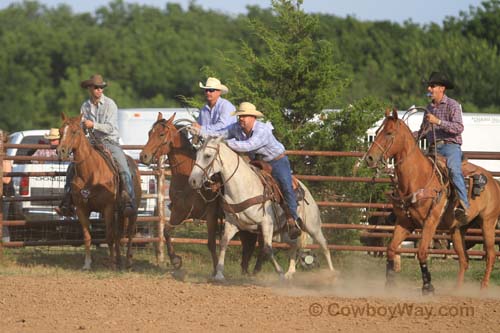 Hunn Leather Ranch Rodeo Photos 06-30-12 - Image 38