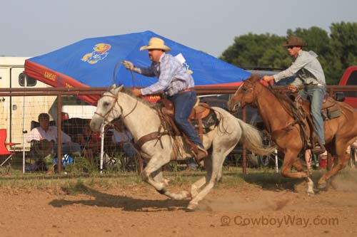 Hunn Leather Ranch Rodeo Photos 06-30-12 - Image 39