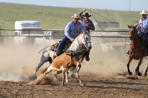 Hunn Leather Ranch Rodeo Photos 06-30-12 - Image 40
