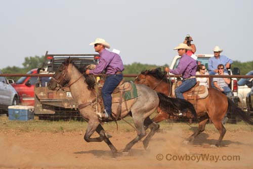 Hunn Leather Ranch Rodeo Photos 06-30-12 - Image 42