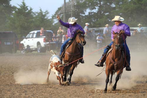 Hunn Leather Ranch Rodeo Photos 06-30-12 - Image 44
