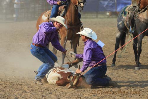 Hunn Leather Ranch Rodeo Photos 06-30-12 - Image 46