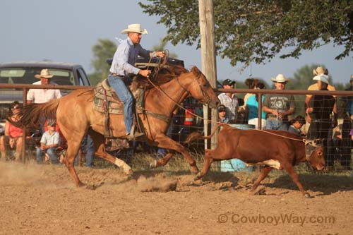 Hunn Leather Ranch Rodeo Photos 06-30-12 - Image 48