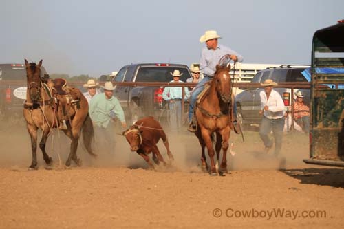 Hunn Leather Ranch Rodeo Photos 06-30-12 - Image 49