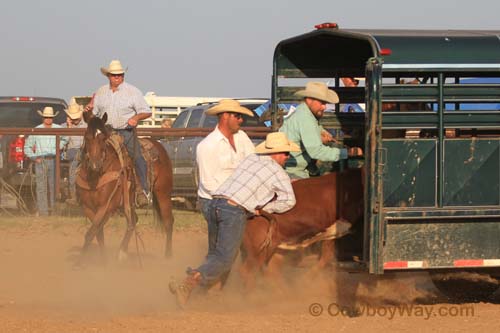 Hunn Leather Ranch Rodeo Photos 06-30-12 - Image 51