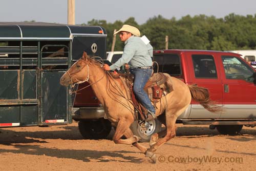 Hunn Leather Ranch Rodeo Photos 06-30-12 - Image 52