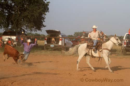 Hunn Leather Ranch Rodeo Photos 06-30-12 - Image 53