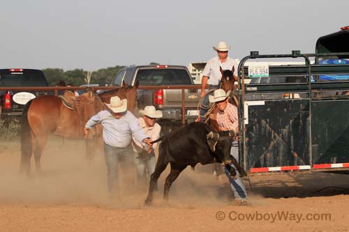 Hunn Leather Ranch Rodeo Photos 06-30-12 - Image 56