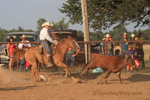 Hunn Leather Ranch Rodeo Photos 06-30-12 - Image 57