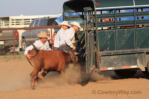 Hunn Leather Ranch Rodeo Photos 06-30-12 - Image 58