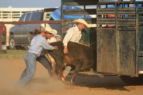 Hunn Leather Ranch Rodeo Photos 06-30-12 - Image 70