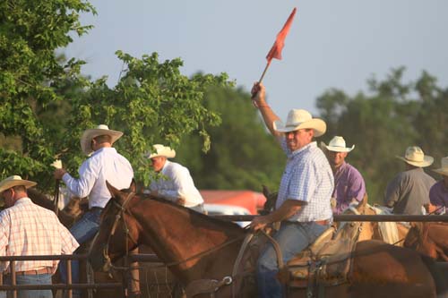 Hunn Leather Ranch Rodeo Photos 06-30-12 - Image 75