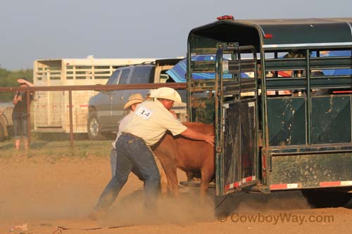 Hunn Leather Ranch Rodeo Photos 06-30-12 - Image 78