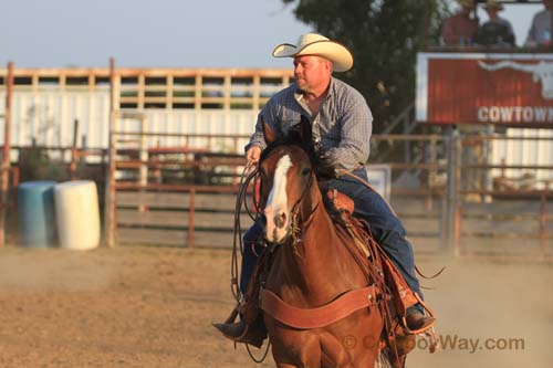 Hunn Leather Ranch Rodeo Photos 06-30-12 - Image 80