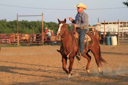 Hunn Leather Ranch Rodeo Photos 06-30-12 - Image 83