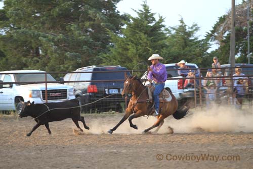 Hunn Leather Ranch Rodeo Photos 06-30-12 - Image 84