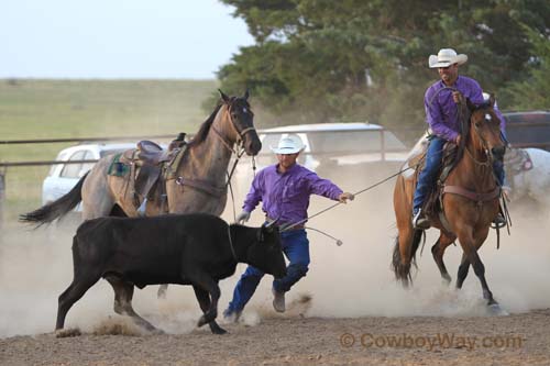 Hunn Leather Ranch Rodeo Photos 06-30-12 - Image 85