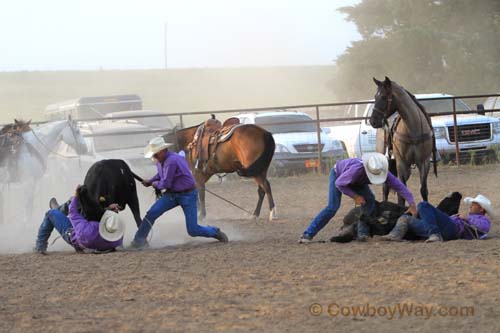 Hunn Leather Ranch Rodeo Photos 06-30-12 - Image 86