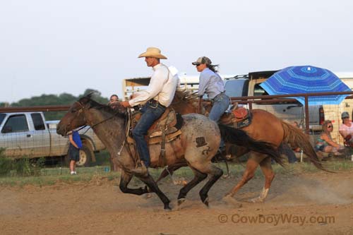 Hunn Leather Ranch Rodeo Photos 06-30-12 - Image 87