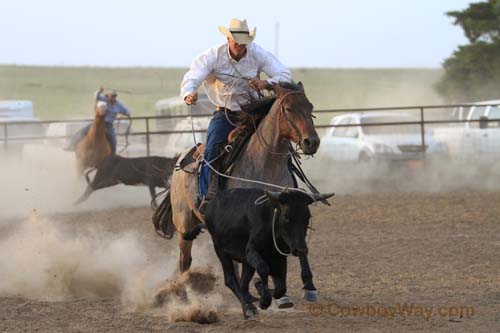 Hunn Leather Ranch Rodeo Photos 06-30-12 - Image 88