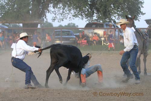 Hunn Leather Ranch Rodeo Photos 06-30-12 - Image 89