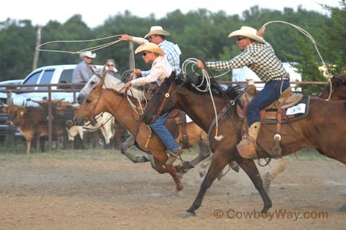 Hunn Leather Ranch Rodeo Photos 06-30-12 - Image 91