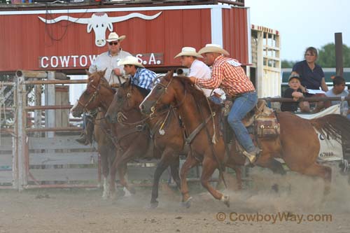 Hunn Leather Ranch Rodeo Photos 06-30-12 - Image 94