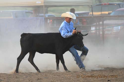 Hunn Leather Ranch Rodeo Photos 06-30-12 - Image 96