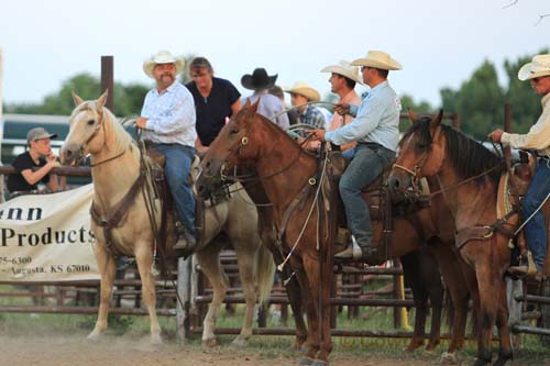 Hunn Leather Ranch Rodeo Photos 06-30-12 - Image 98