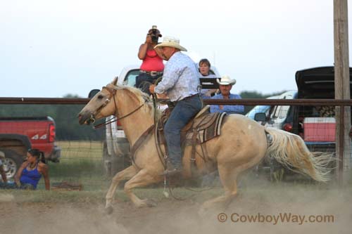 Hunn Leather Ranch Rodeo Photos 06-30-12 - Image 99