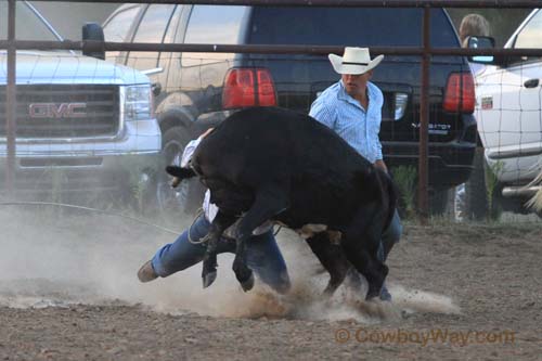 Hunn Leather Ranch Rodeo Photos 06-30-12 - Image 100