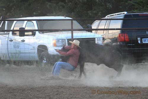 Hunn Leather Ranch Rodeo Photos 06-30-12 - Image 105